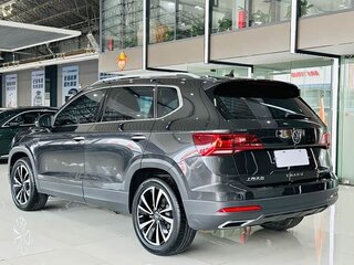 2022 Volkswagen Tharu I, серый, 1750000 рублей, вид 4