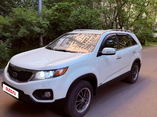 2012 Kia Sorento II, белый, 1200000 рублей, вид 1