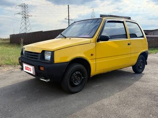 2003 Lada (ВАЗ) 1111 Ока СеАЗ, жёлтый, 176000 рублей, вид 1