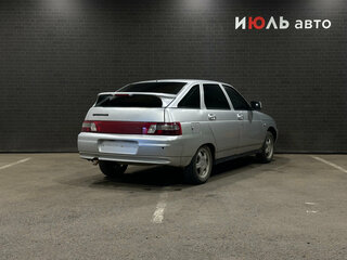 2006 Lada (ВАЗ) 2112, серебристый, 100000 рублей, вид 2