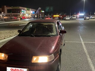 2005 Lada (ВАЗ) 2110, красный, 65000 рублей, вид 1