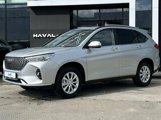 2026 Haval M6 II, серый, 2349000 рублей, вид 2