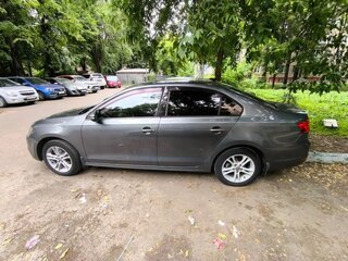 2012 Volkswagen Jetta VI, серый, 730000 рублей, вид 4