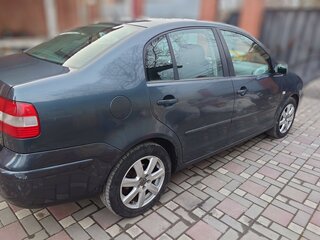 2003 Volkswagen Polo IV, серый, 365000 рублей, вид 3