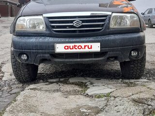 2002 Suzuki XL7 I, пурпурный, 600000 рублей, вид 1