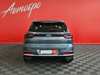 2021 Chery Tiggo 7 Pro I, серый, 1415000 рублей, вид 4