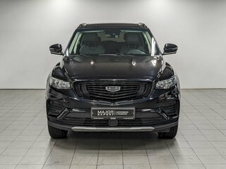 2022 Geely Atlas Pro, чёрный, 1740000 рублей, вид 2