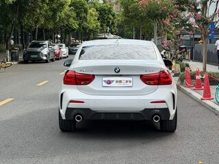 2023 BMW 1 серии 120i III (F52) Рестайлинг, белый, 1450000 рублей, вид 5