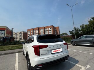 2024 Haval Jolion I Рестайлинг, белый, 2300000 рублей, вид 5