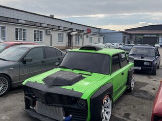 1992 Lada (ВАЗ) 2106 5-speed, синий, 375000 рублей, вид 1