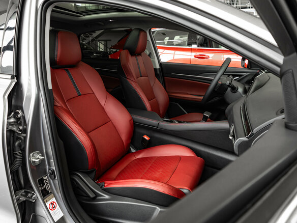 2025 Changan Eado Plus I, серый, 2739900 рублей - вид 13
