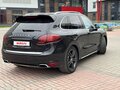 2014 Porsche Cayenne Diesel II (958), чёрный, 2400000 рублей - вид 5
