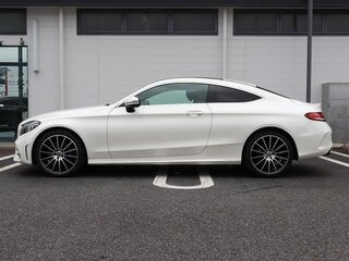 2019 Mercedes-Benz C-Класс 180 IV (W205) Рестайлинг, белый, 2230000 рублей, вид 4
