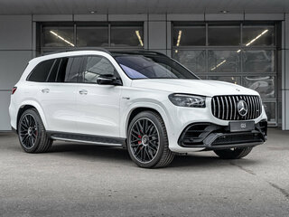 Mercedes-Benz GLS AMG 63 AMG II (X167) Рестайлинг