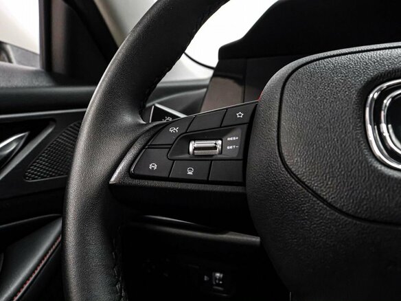 2022 Changan CS35 Plus I Рестайлинг, белый, 1769000 рублей - вид 17