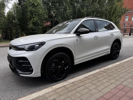 Volkswagen Tiguan III (China Market)