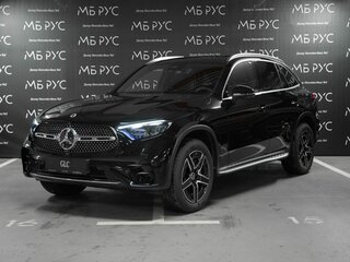 2026 Mercedes-Benz GLC 200 II (X254), чёрный, 9350000 рублей, вид 1