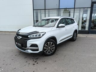 2020 Chery Tiggo 8 I, белый, 1495000 рублей, вид 1
