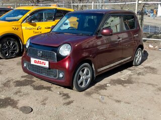 2012 Honda N-One I, красный, 600000 рублей, вид 1