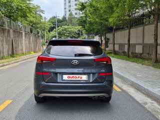 2019 Hyundai Tucson III Рестайлинг, серый, 1470000 рублей, вид 5
