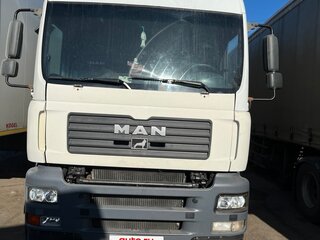 2008 MAN TGA, белый, 2500000 рублей, вид 1