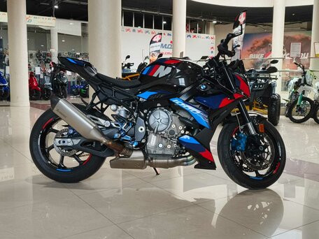 2023 BMW M 1000 R, чёрный, 2230000 рублей, вид 5