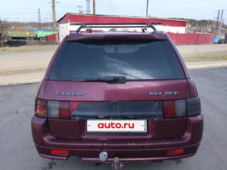2005 Lada (ВАЗ) 2111, красный, 140000 рублей, вид 4