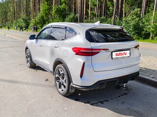 2022 Haval F7 I Рестайлинг, белый, 2149000 рублей, вид 5
