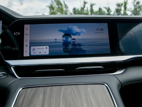 2026 VOLGA K50, чёрный, 4602510 рублей - вид 18
