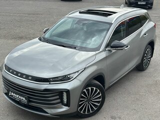 2023 Exeed TXL I Рестайлинг, серый, 2300000 рублей, вид 2
