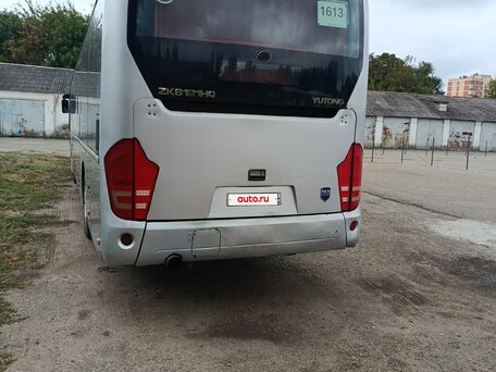 2011 Yutong ZK6121HQ, серебристый, 1850000 рублей, вид 5
