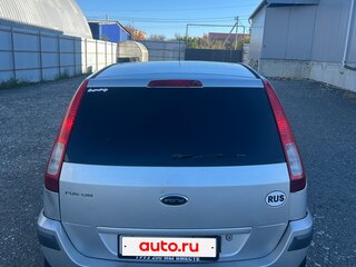 2006 Ford Fusion I Рестайлинг, серебристый, 360000 рублей, вид 5