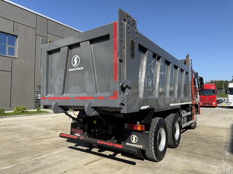 2023 Shacman (Shaanxi) X3000, оранжевый, 6750000 рублей, вид 3