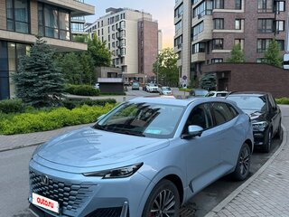 2023 Changan UNI-K, серый, 2850000 рублей, вид 1