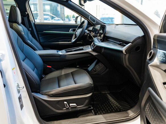 2026 Haval F7x II, белый - вид 18
