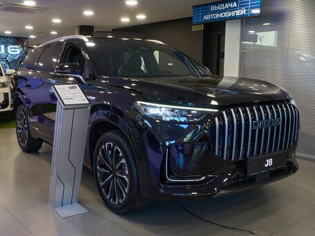 Jaecoo J8