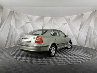 2008 Skoda Octavia II (A5), серый, 545000 рублей, вид 2