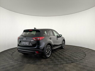 2015 Mazda CX-5 I Рестайлинг, чёрный, 2290000 рублей, вид 5