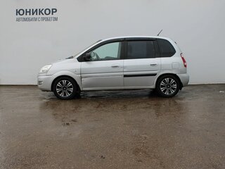 2008 Hyundai Matrix I Рестайлинг 2, серебристый, 269000 рублей, вид 2