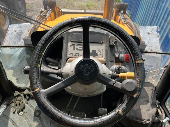 2006 JCB 3CX, 3000000 рублей - вид 3