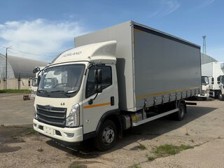 2024 Forland 8, белый, 4500000 рублей, вид 1
