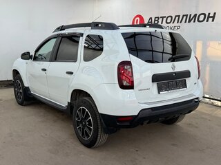 2020 Renault Duster I Рестайлинг, белый, 1199000 рублей, вид 4