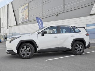 2026 Toyota RAV4 VI (XA60), белый, 4549000 рублей, вид 2