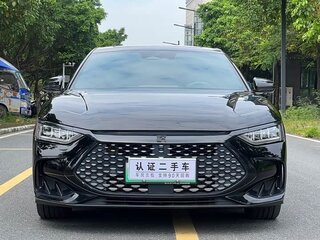 2024 BYD Han DM-i I Рестайлинг, чёрный, 3300226 рублей, вид 2