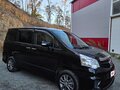 2013 Toyota Noah II (R70), чёрный - вид 6
