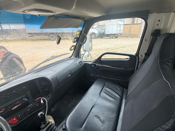 2011 Hyundai HD78, белый, 1490000 рублей - вид 18