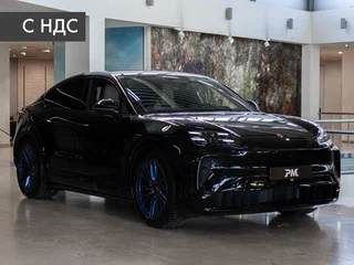 2026 Porsche Cayenne S Electric Coupé IV, чёрный, 28600000 рублей, вид 1
