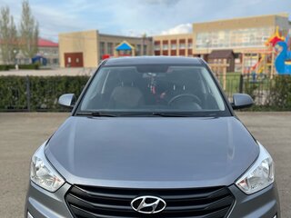 2020 Hyundai Creta I, серый, 1750000 рублей, вид 2