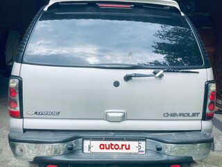 2004 Chevrolet Tahoe II, серый, 1275000 рублей, вид 5