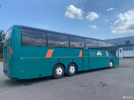 1996 Van Hool T8 - series, зелёный, 2200000 рублей, вид 4